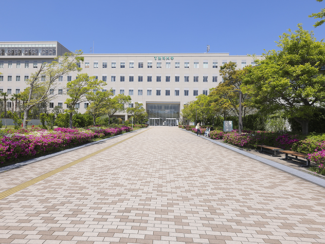 ＳＢＣ東京医療大学の施設・環境