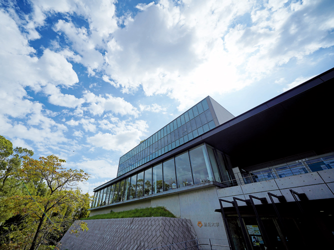 鶴見大学短期大学部のオープンキャンパス