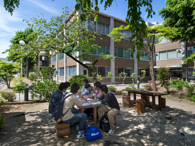 山形大学のオープンキャンパス