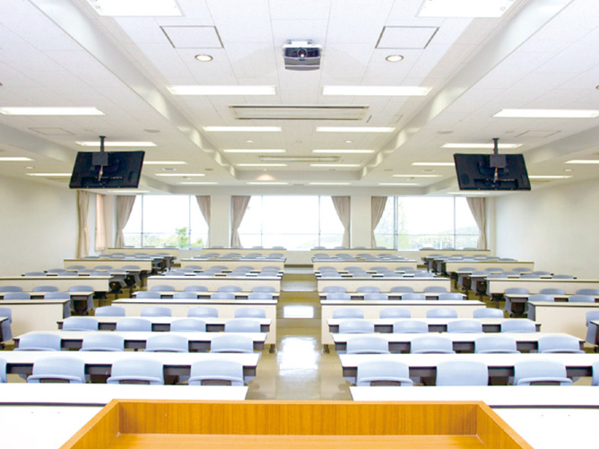 京都経済短期大学の施設