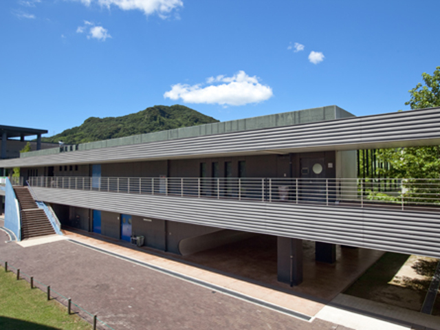 長崎国際大学の施設・環境