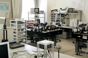 山鼻キャンパス：工学基礎実験室