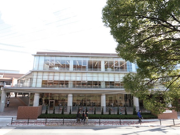 大阪経済大学のcampusgallery