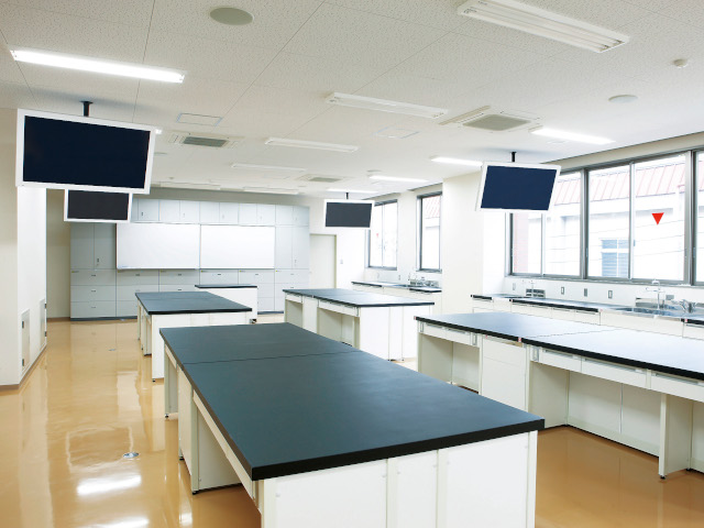 第１化学実習室