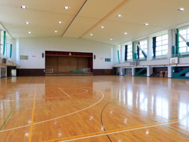 熊本学園大学のスポーツ施設