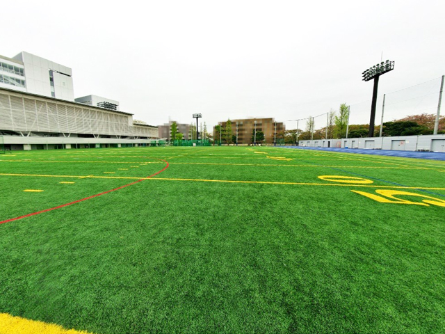 日本体育大学のオープンキャンパス