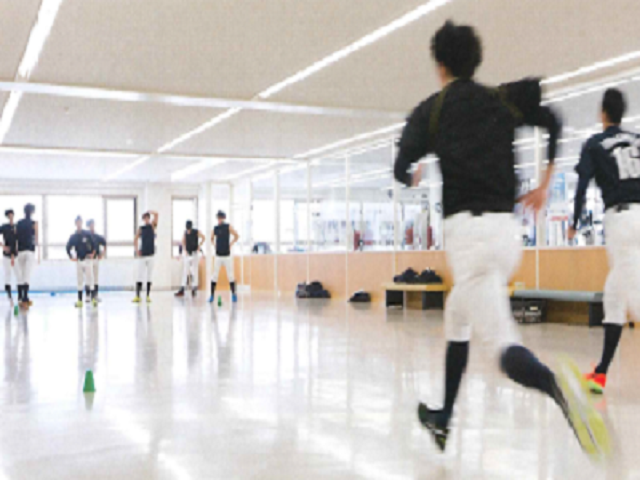 札幌国際大学のスポーツ施設