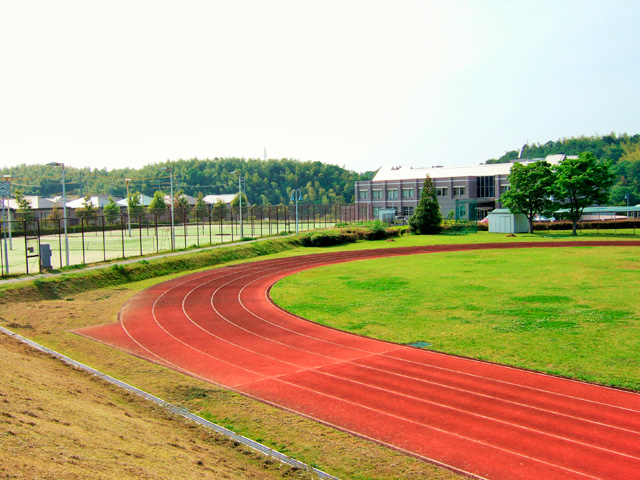 三重県立看護大学のスポーツ施設
