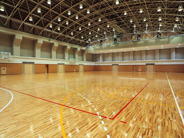 大阪経済大学のスポーツ施設