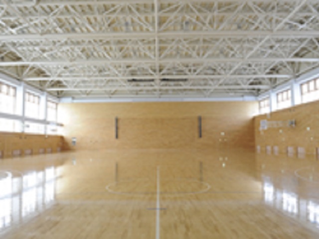 札幌国際大学のスポーツ施設