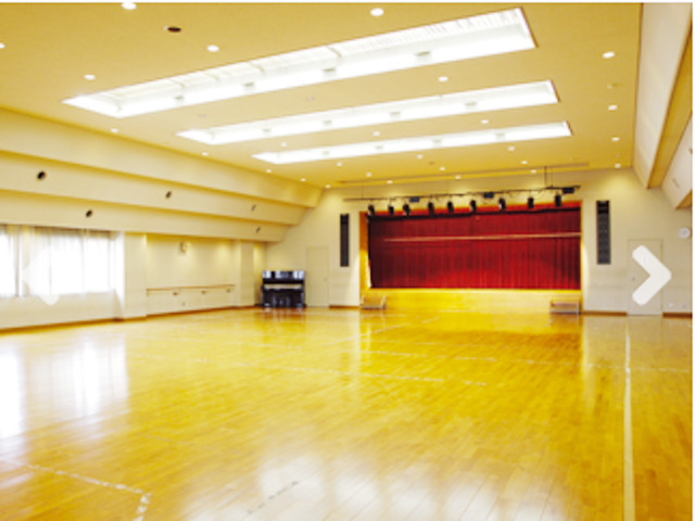 大阪総合保育大学短期大学部のスポーツ施設