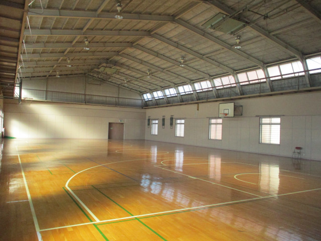 名古屋文理大学短期大学部のスポーツ施設