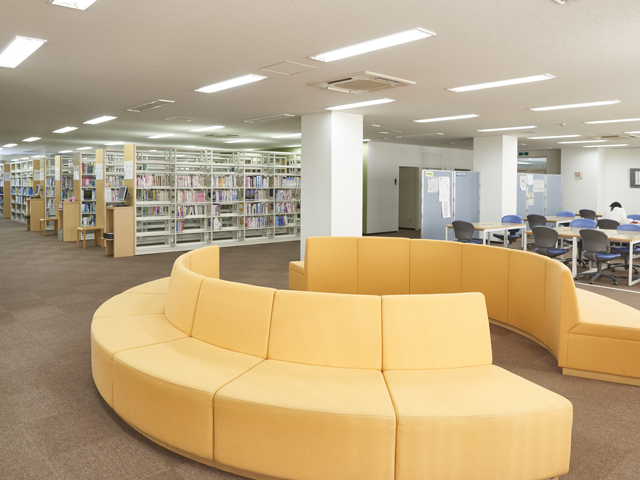 埼玉医科大学の図書館