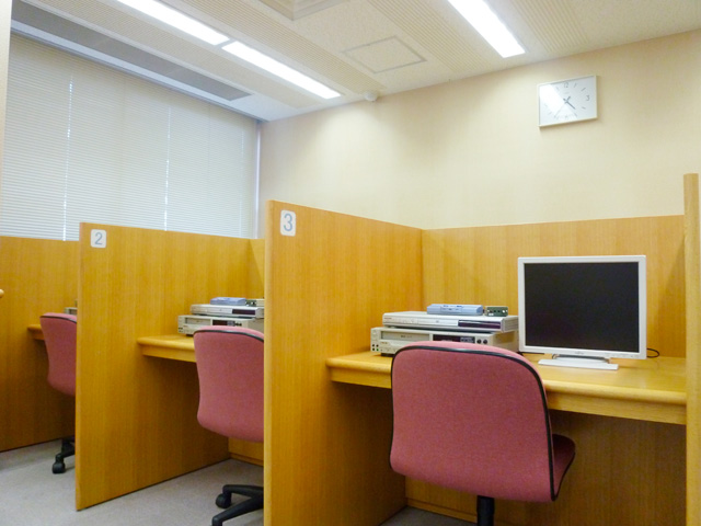 三重県立看護大学の図書館