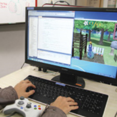 ゲームサイエンス学科