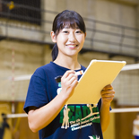 井上 未来羽 さん