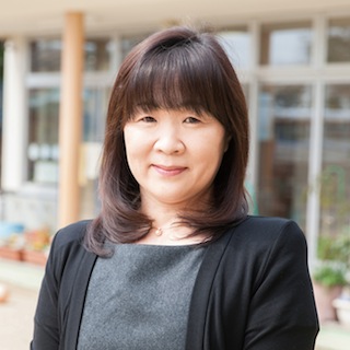 中山 由里 准教授