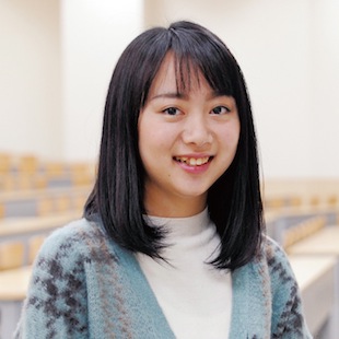鈴木 萌水 さん