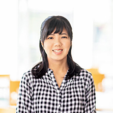 山崎 日菜子さん