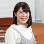 中澤 優香さん