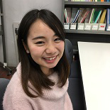吉田 遥夏さん