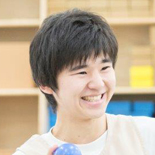 大浦 周磨さん