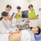 医療保健学部