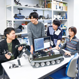 機械工学科