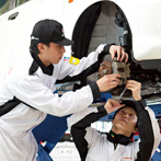 一級自動車研究開発学科
