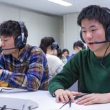 英語通訳・翻訳科