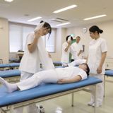 理学療法士科