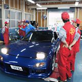 二級自動車整備科