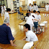 理学療法学科