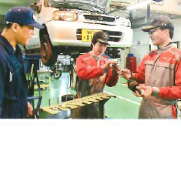 一級自動車整備士コース
