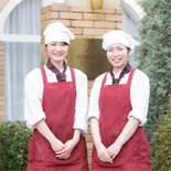 (左)黒木 昌子さん(右)金子 智美さん