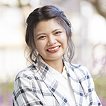 上野 知夏さん