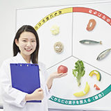 ヘルスケア栄養学科