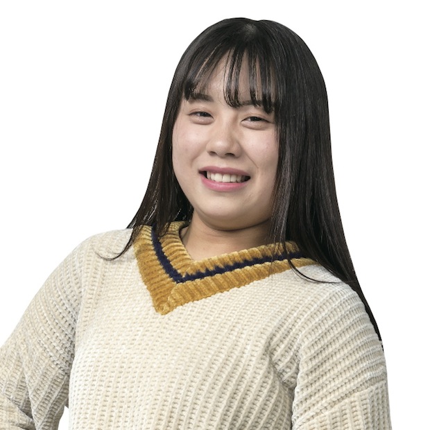 大西 優花さん