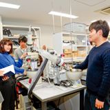 フロンティアバイオサイエンス学科