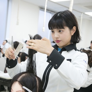 美容科 昼間課程