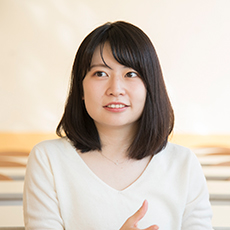 坂寄 瞳さん