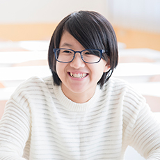 中尾 美紅さん