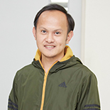 P さん