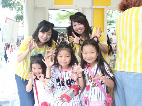 KYORI×業界×地域~色んなイベントにスタッフ参加!実践力を磨く!~