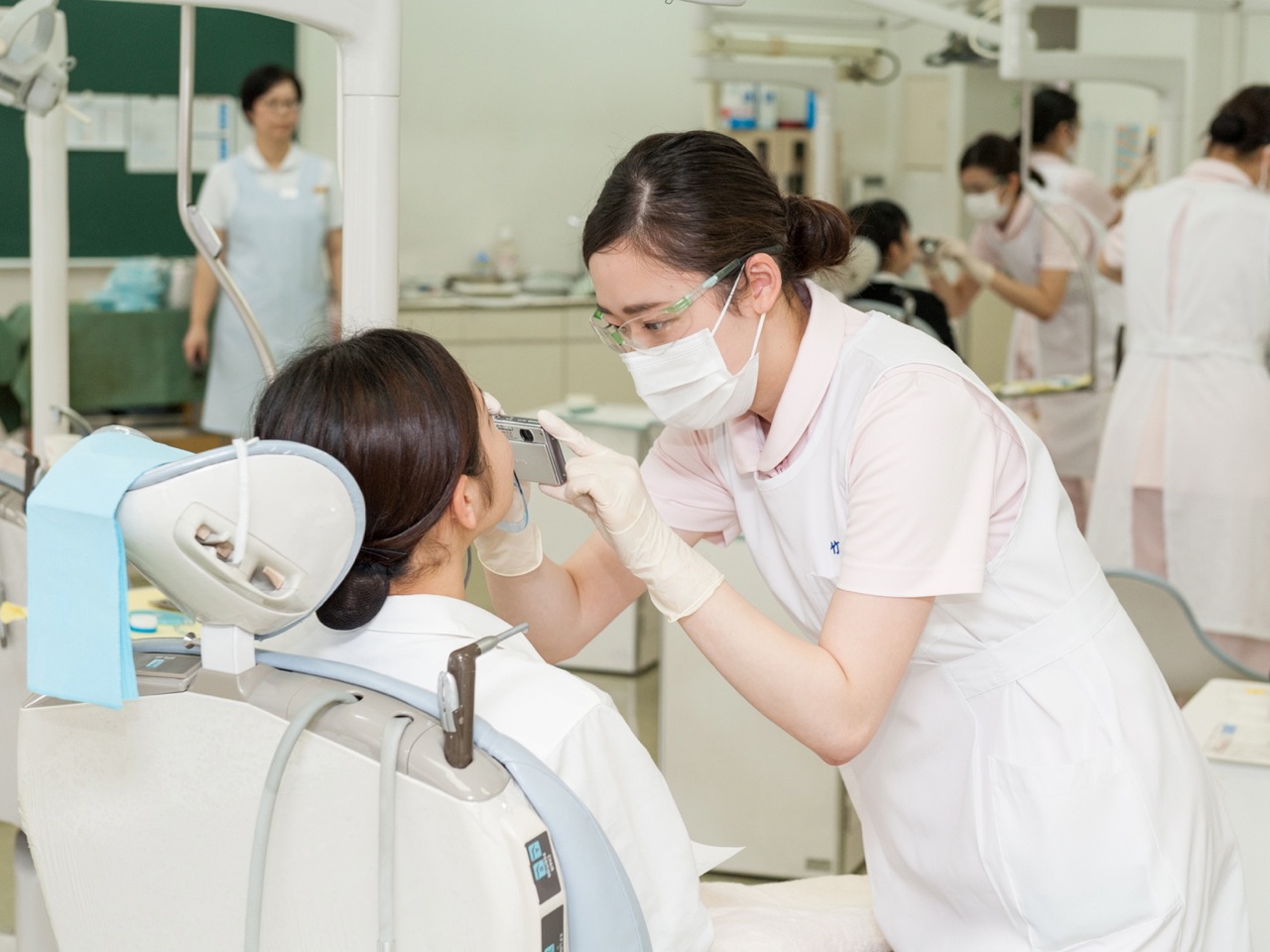 大阪歯科衛生士専門学校（女子のみ）のイベント