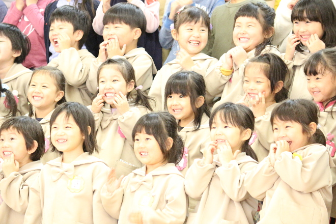 仙台幼児保育専門学校のオープンキャンパス