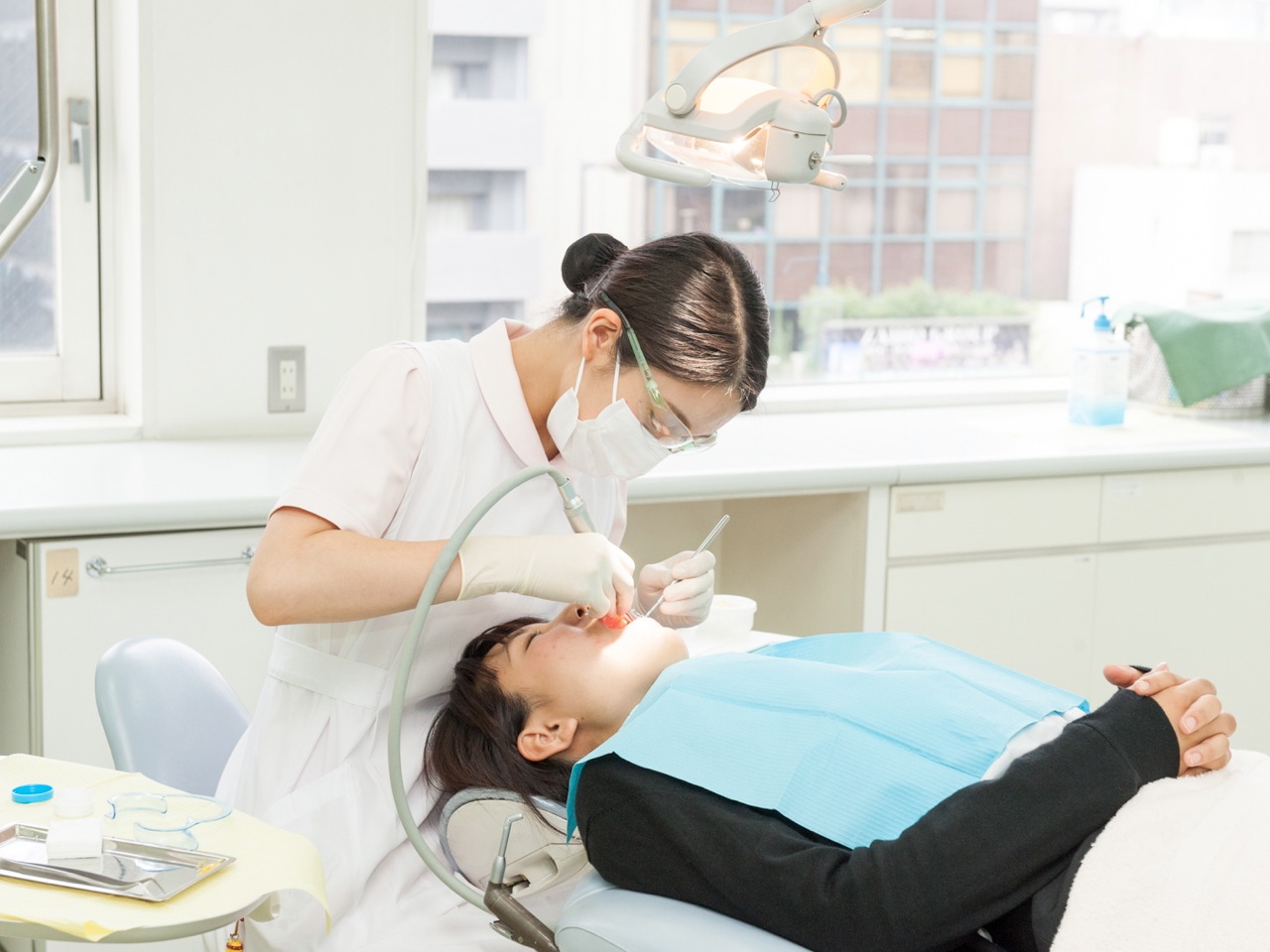 大阪歯科衛生士専門学校（女子のみ）のcampusgallery