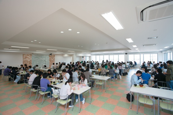 静岡医療科学専門大学校のオープンキャンパス