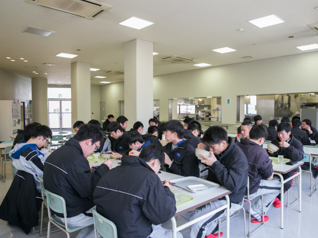 専門学校 広島工学院大学校のオープンキャンパス