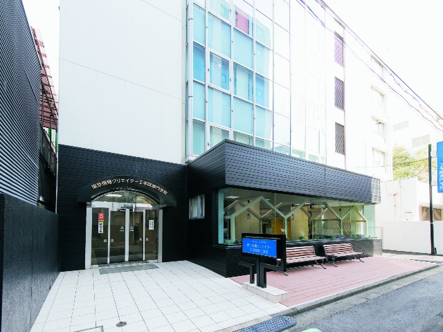 東京情報クリエイター工学院専門学校のオープンキャンパス